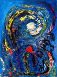 Acrylbild